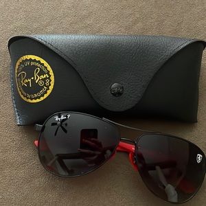 Ray Ban Glasses